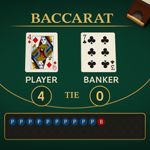 BigClash - Baccarat Table Game - High Roller